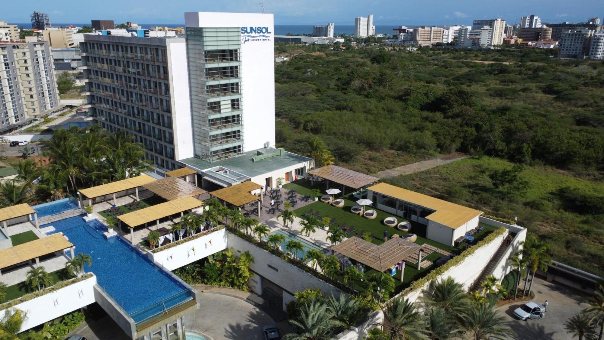 Sunsol Unik Luxury Hotel Порламар Экстерьер фото