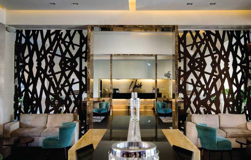 Sunsol Unik Luxury Hotel Порламар Экстерьер фото